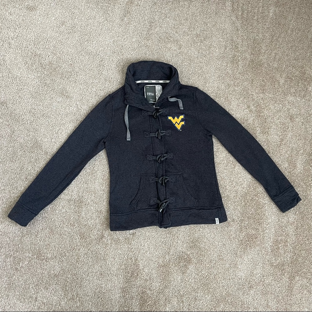 West Virginia Lightweight Jacket